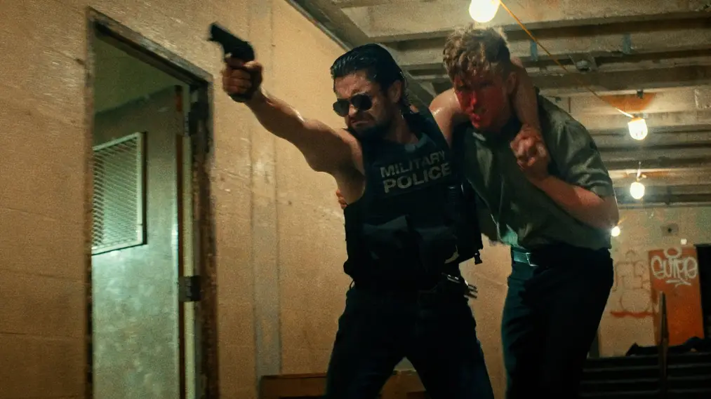 Phim Blind Cop 2 - Blind Cop 2 (2025)