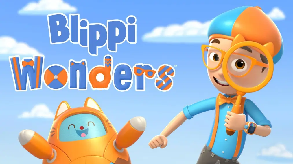 Phim Blippi Wonders - Blippi Wonders (2021)