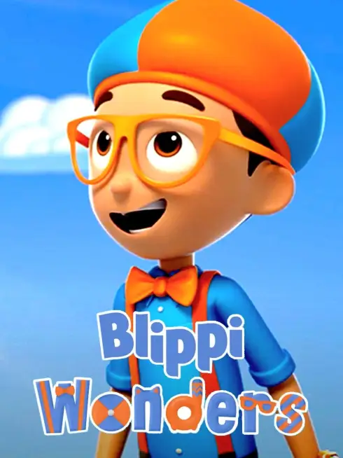 Blippi Wonders