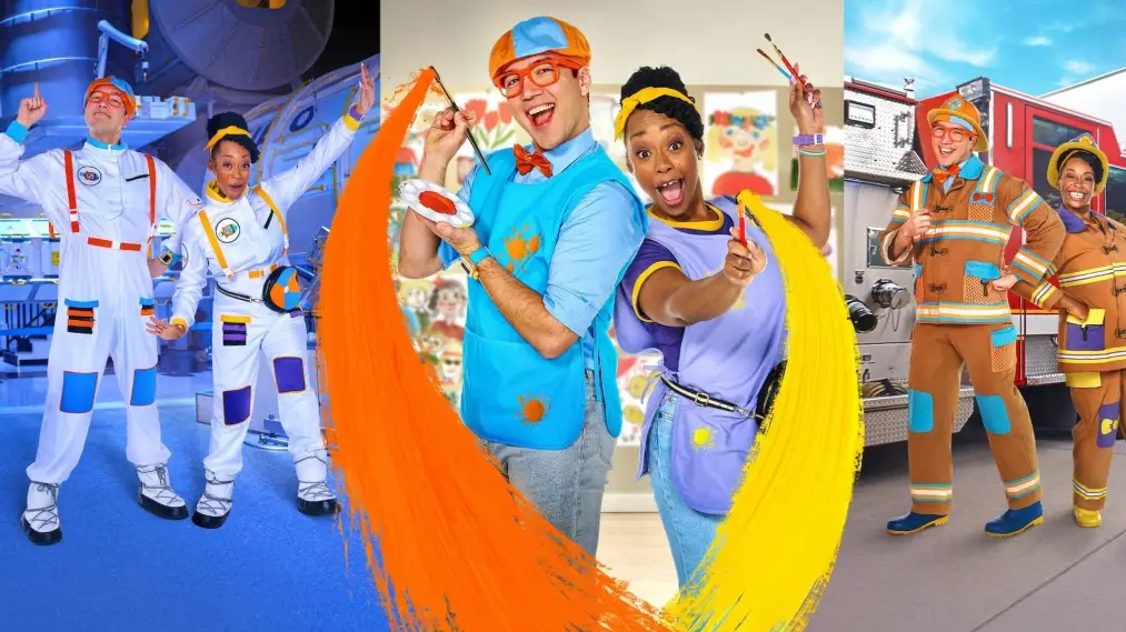 Phim Blippi's Job Show - Blippi's Job Show (2025)