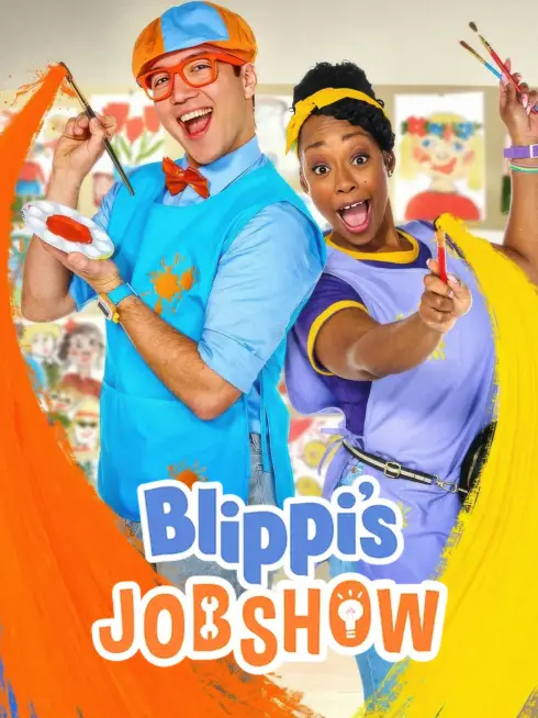  Blippi's Job Show (2025)