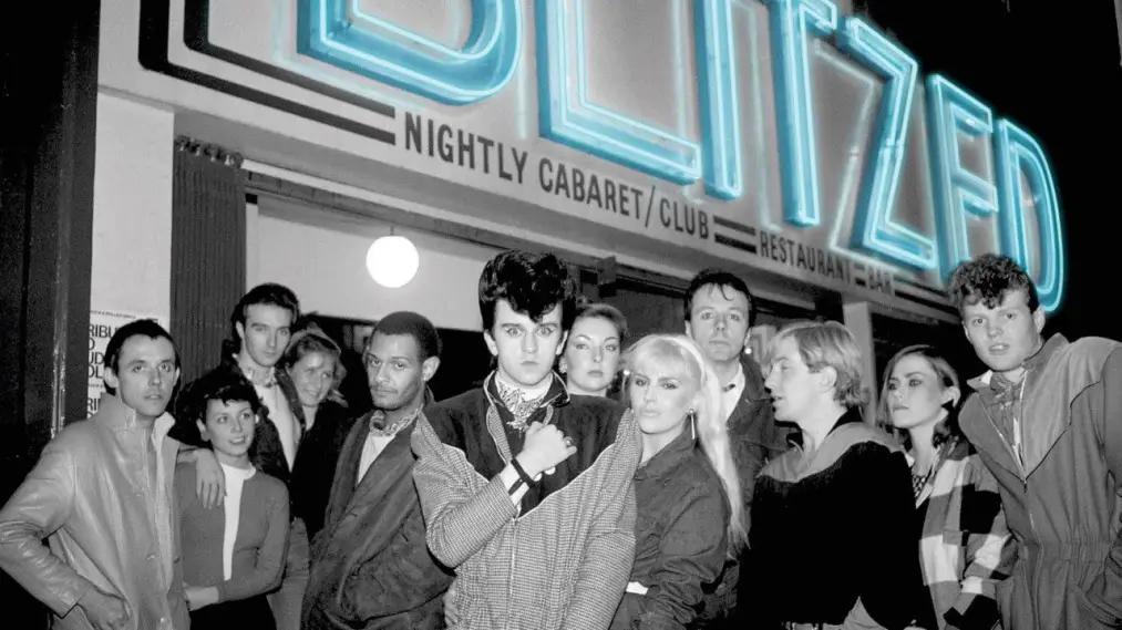 Phim Blitzed: The 80's Blitz Kids Story - Blitzed: The 80's Blitz Kids Story (2022)