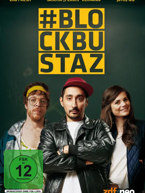 Blockbustaz