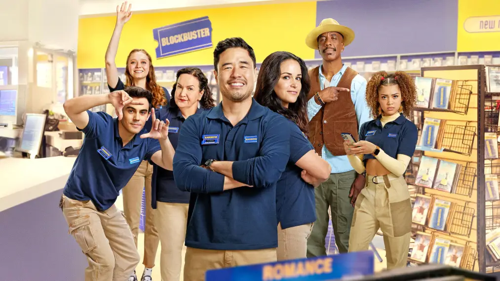 Phim Blockbuster - Blockbuster (2022)