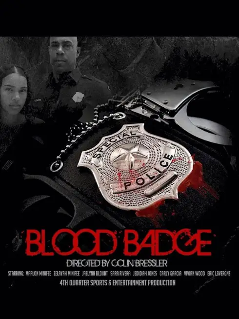 Blood Badge