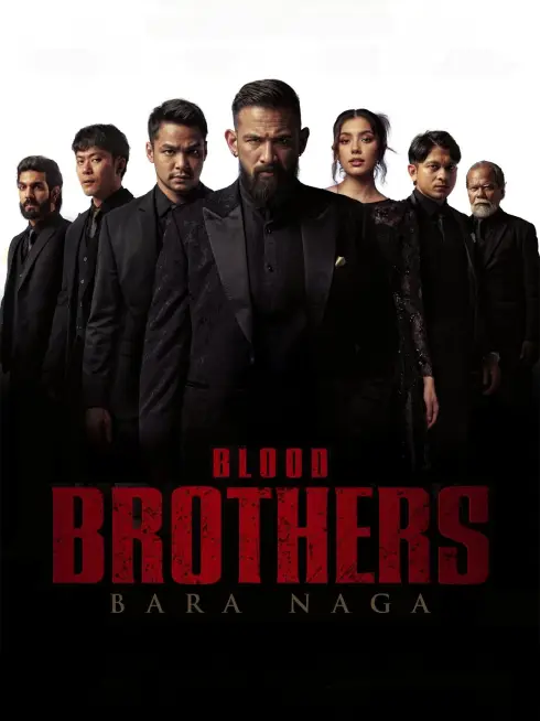  Blood Brothers: Bara Naga (2025)