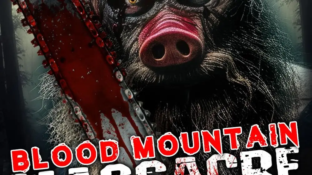 Blood Mountain Massacre