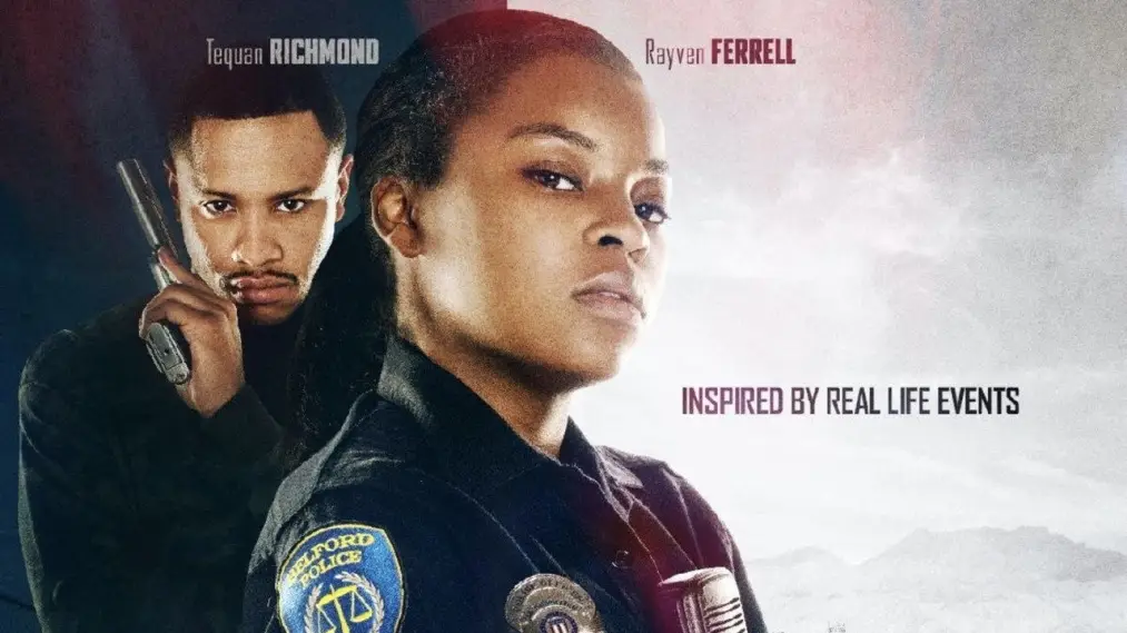 Phim Blood on Her Badge - Blood on Her Badge (2020)