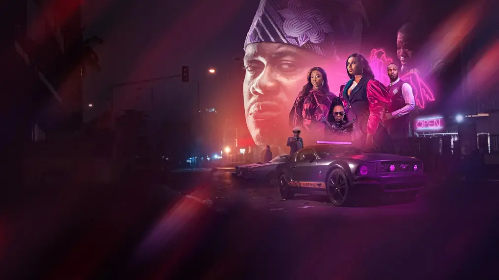 Phim Blood Sisters - Blood Sisters (2022)