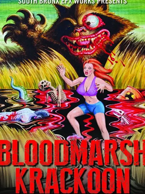  Bloodmarsh Krackoon (2014)