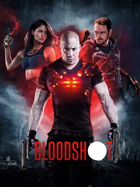 Bloodshot