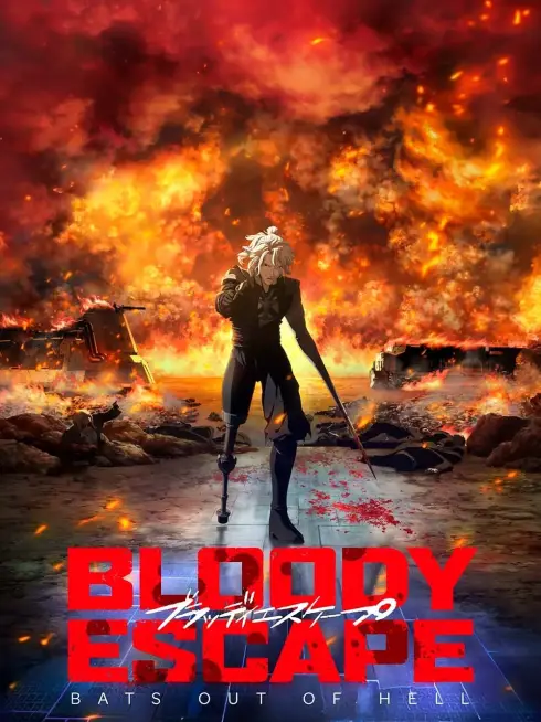 Bloody Escape: Bats Out of Hell