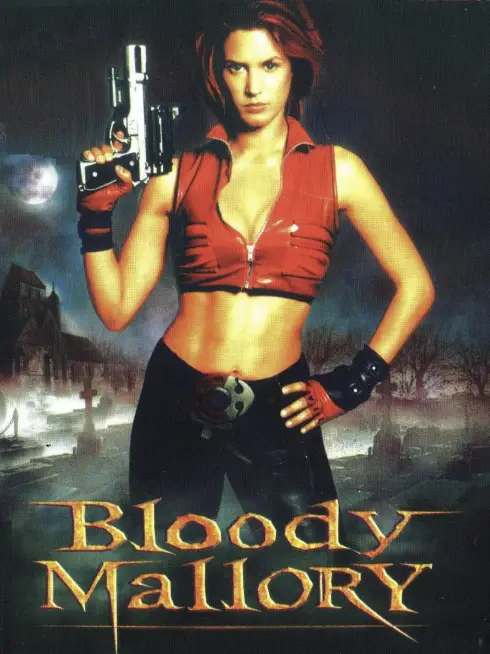  Bloody Mallory (2002)