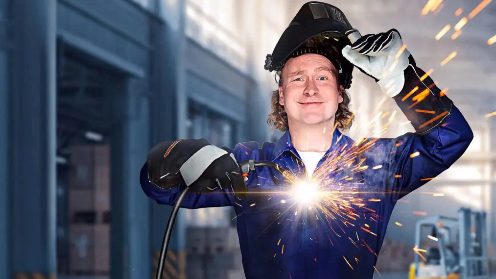 Phim Blue Collar - Blue Collar (2026)