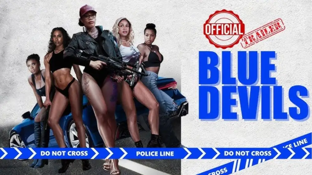 Phim Blue Devils - Blue Devils (2024)