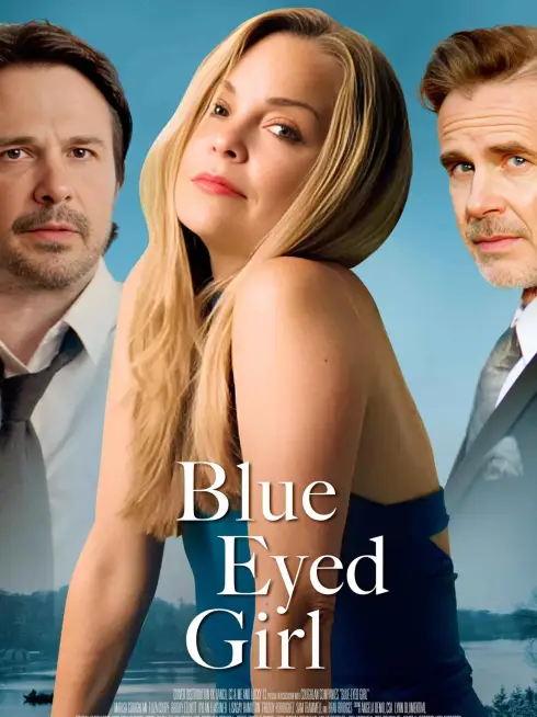 Blue Eyed Girl