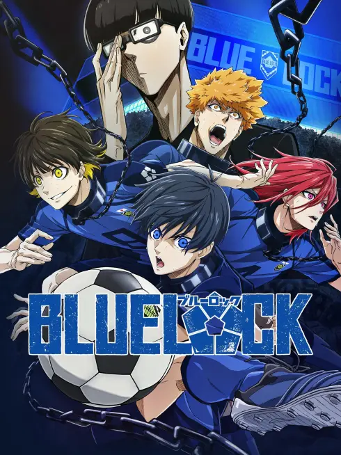 BLUE LOCK