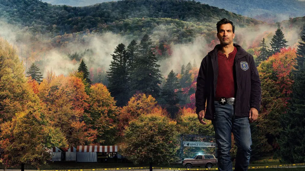 Phim Blue Ridge: The Series - Blue Ridge: The Series (2024)