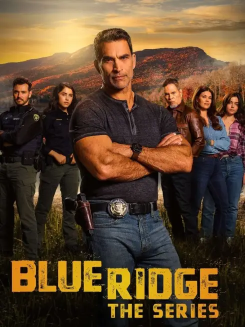  Blue Ridge: The Series (2024)
