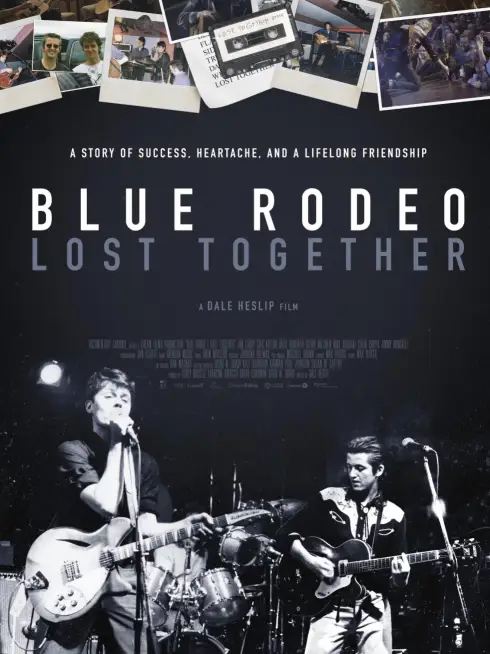 Blue Rodeo: Lost Together