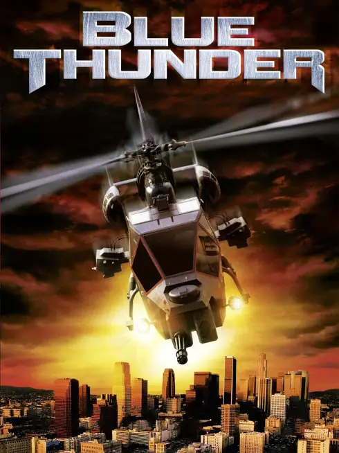  Blue Thunder (1984)