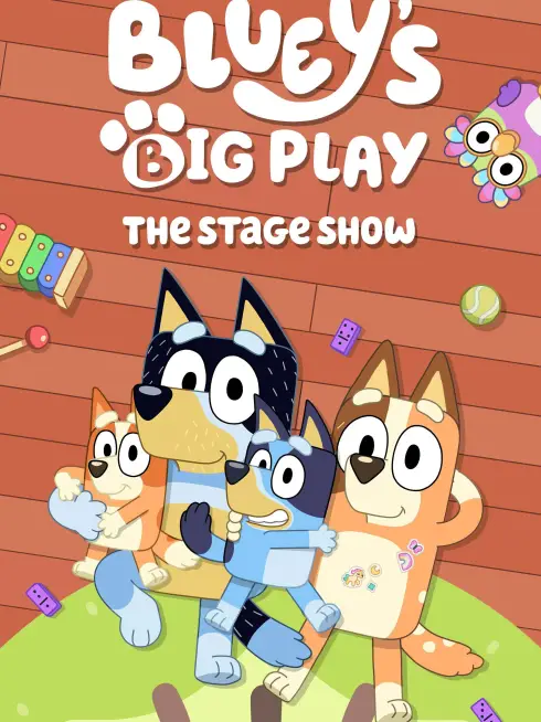 Bluey's Big Play