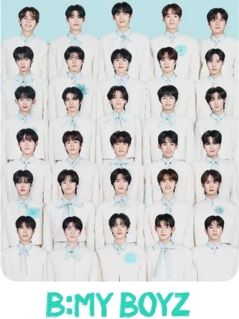 B:MY BOYZ