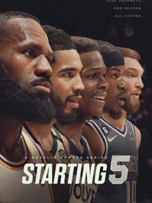 Phim Bộ 5 Ra Quân (Phần 1) - Starting 5 (Season 1) (2024)