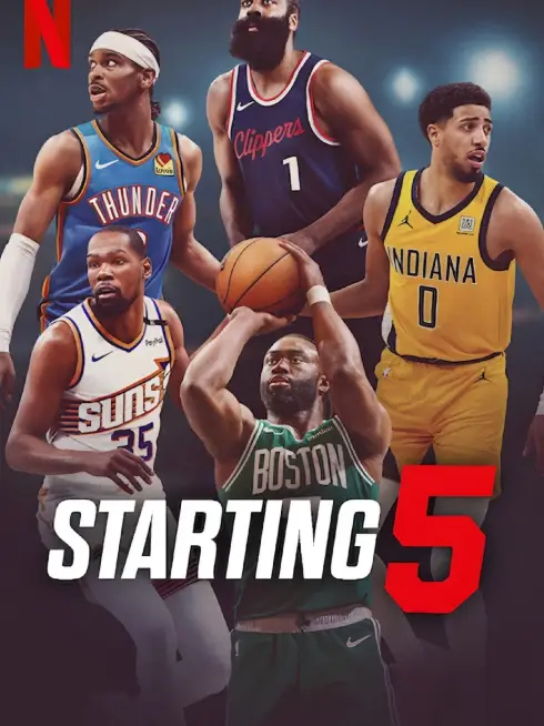 Phim Bộ 5 Ra Quân (Phần 2) - Starting 5 (Season 2) (2025)