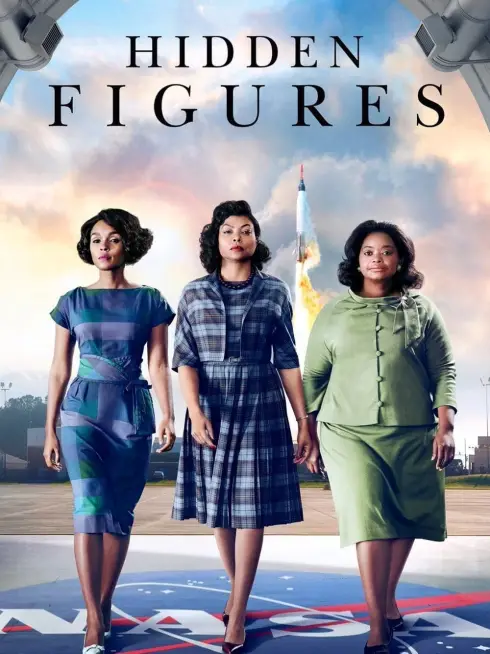 Phim Bộ Ba Ưu Việt - Hidden Figures (2016)