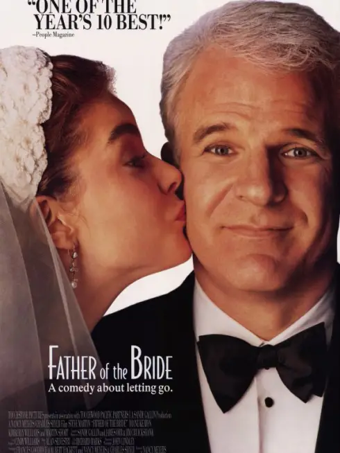Phim Bố Của Cô Dâu Phần 1 - Father of the Bride (1991)