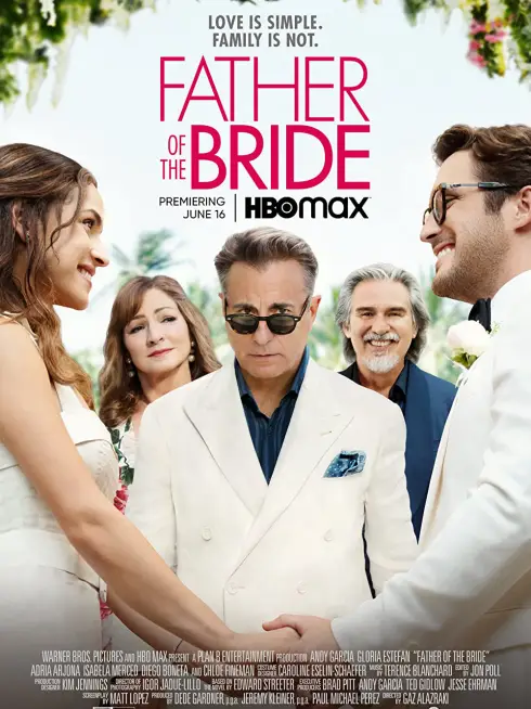 Phim Bố Của Cô Dâu - Father of the Bride (2022)