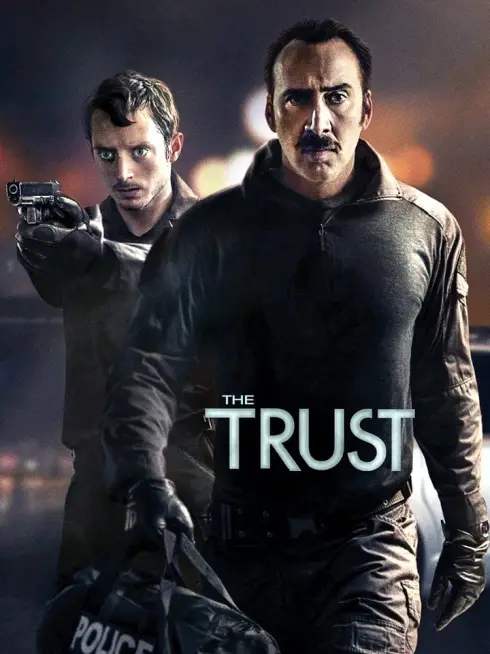 Phim Bộ Đôi Cớm Bẩn - The Trust (2016)