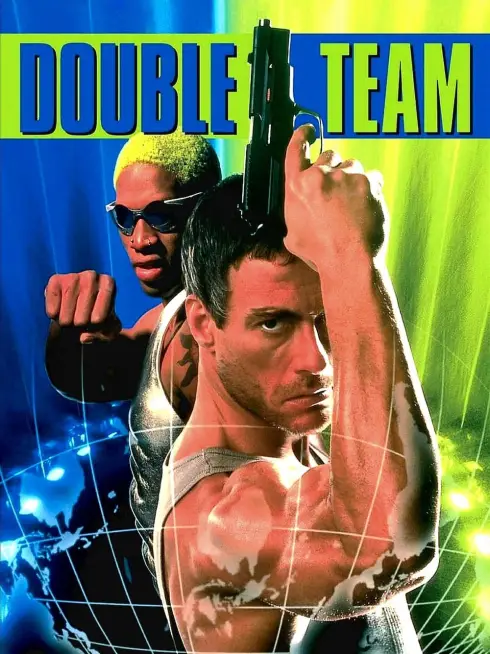 Phim Bộ Đôi Hoàn Hảo - Double Team (1997)