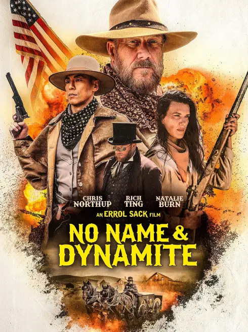 Phim Bộ Đôi Săn Tiền Thưởng - No Name and Dynamite (2022)