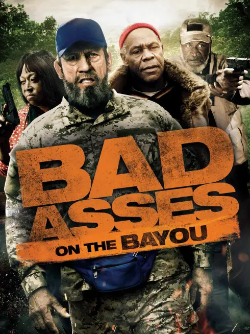Bố đời trong thị trấn BAYOU