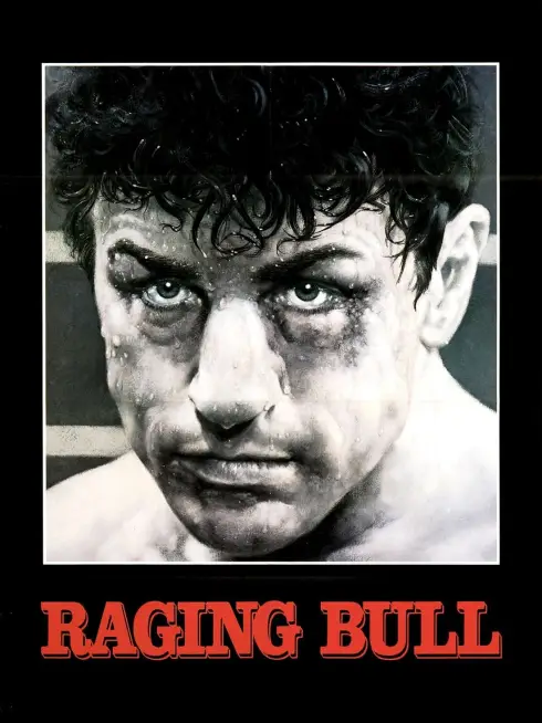 Phim Bò Đực Nổi Điên - Raging Bull (1980)