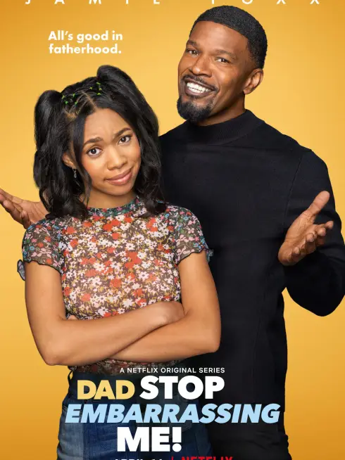 Phim Bố, đừng làm con mất mặt nữa! - Dad Stop Embarrassing Me! (2021)