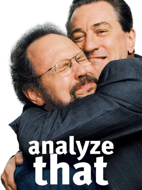 Phim Bố Già Hoàn Lương 2 - Analyze That (2002)