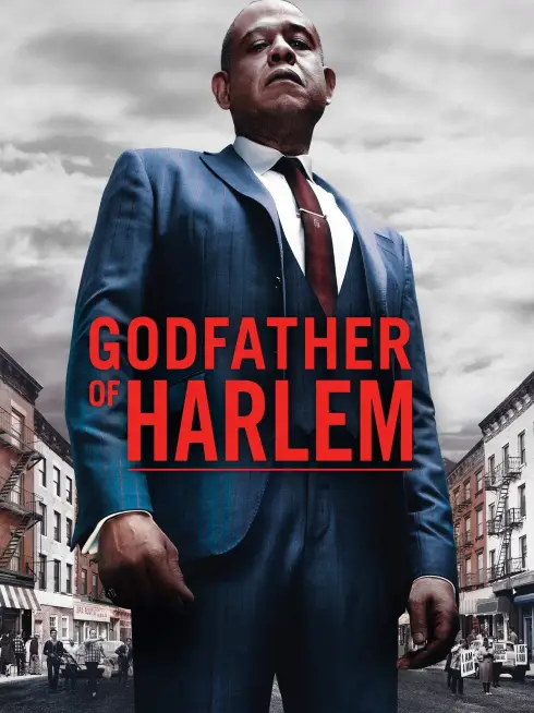 Phim Bố Già Vùng Harlem (Phần 1) - Godfather Of Harlem (Season 1) (2019)