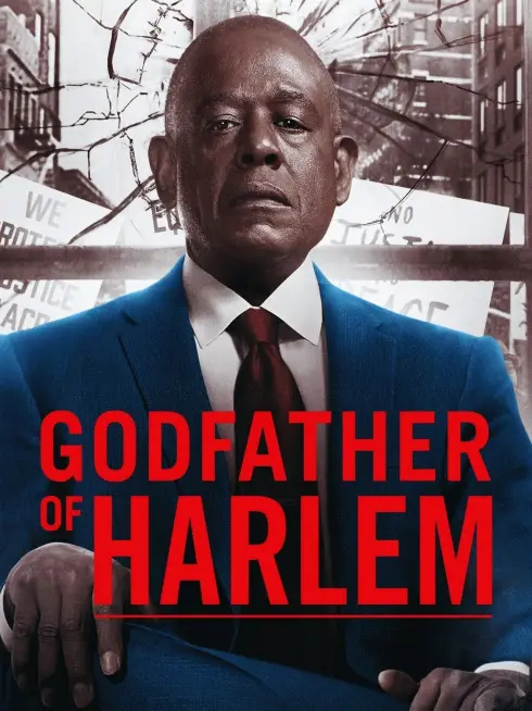 Phim Bố Già Vùng Harlem (Phần 2) - Godfather Of Harlem (Season 2) (2021)