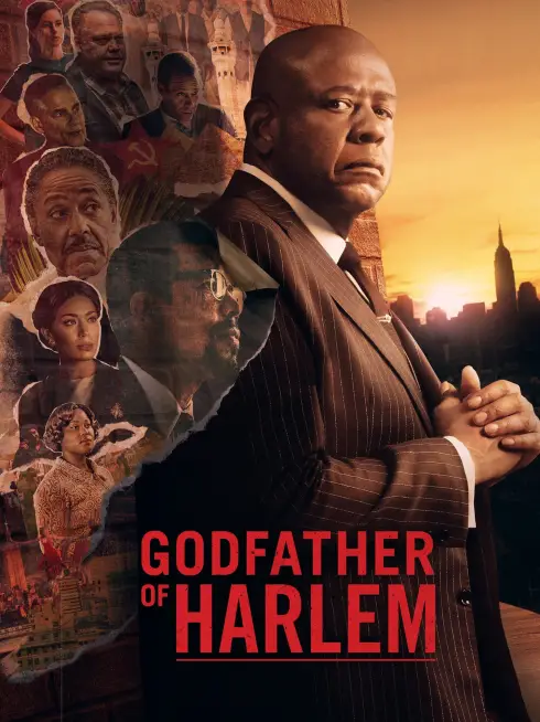 Bố Già Vùng Harlem (Phần 3)