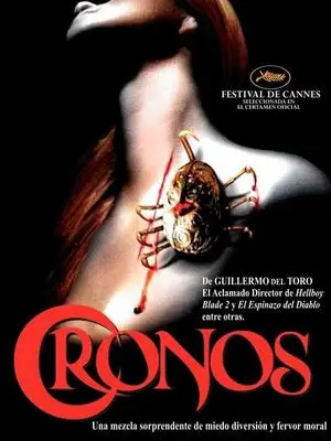 Phim Bọ Hung Khát Máu - Cronos (1993)