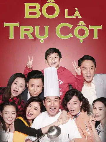 Bố Là Trụ Cột