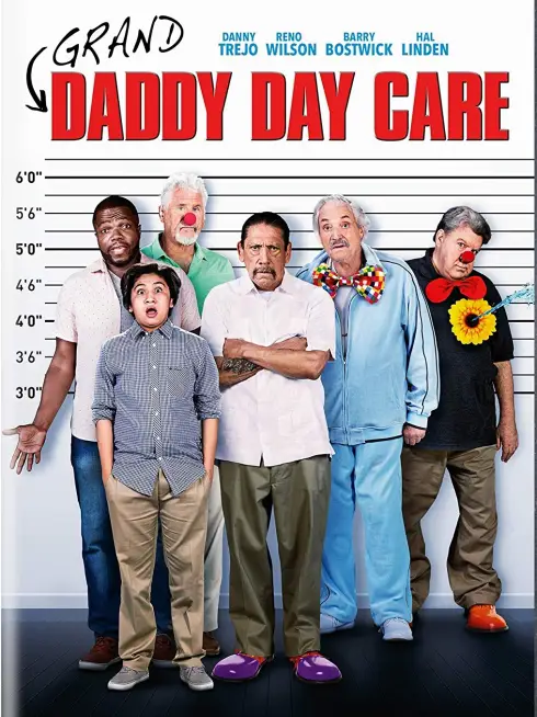 Phim Bố mở nhà trẻ - Daddy Day Care (2003)