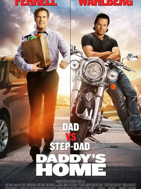 Phim Bố Ngoan, Bố Hư - Daddy's Home (2015)