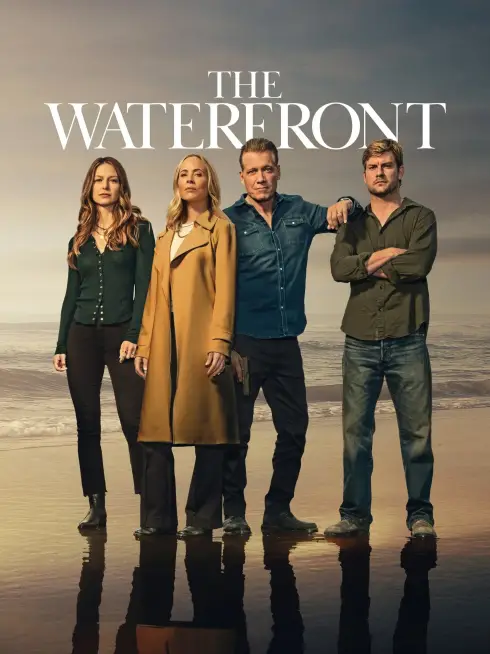 Phim Bờ nước thẳm - The Waterfront (2025)