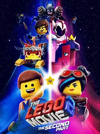 Phim Bộ phim Lego 2 - The LEGO Movie 2: The Second Part (2019)