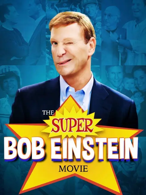Phim Bộ Phim Tuyệt Đỉnh Về Bob Einstein - The Super Bob Einstein Movie (2021)