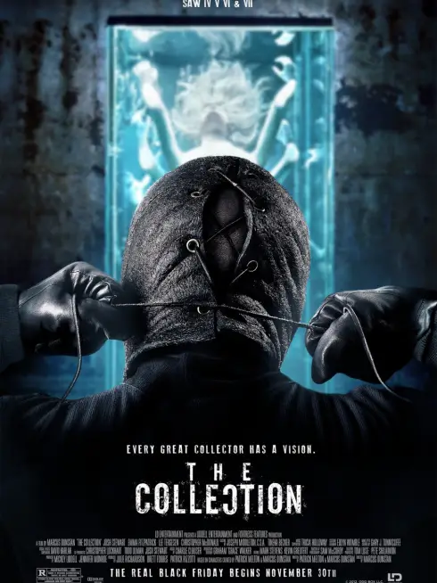 Phim Bộ Sưu Tập Xác - The Collection (2012)